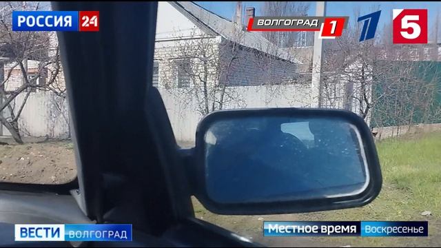 Вести Волгоград съездили в х4 автосервисов шиномонтаж сход-развал емае эфир от 09.04.26