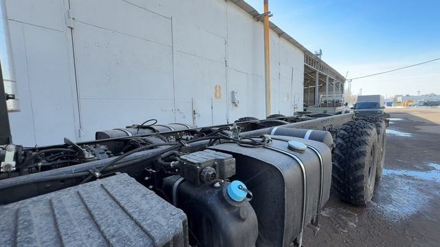 БОЛЬШОЙ ОБЗОР СТОЯНКИ И ПРОИЗВОДСТВА ЗАВОДА 