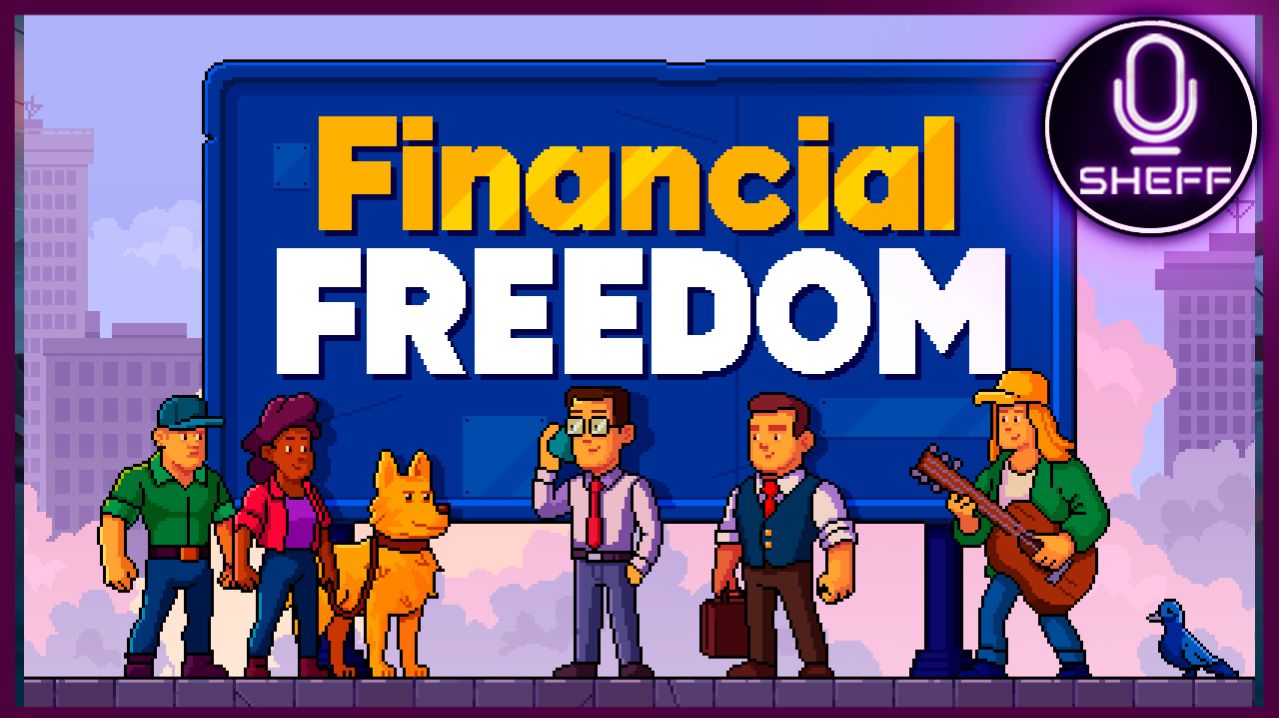 Financial Freedom ▶ Изучаем финансовую грамотность