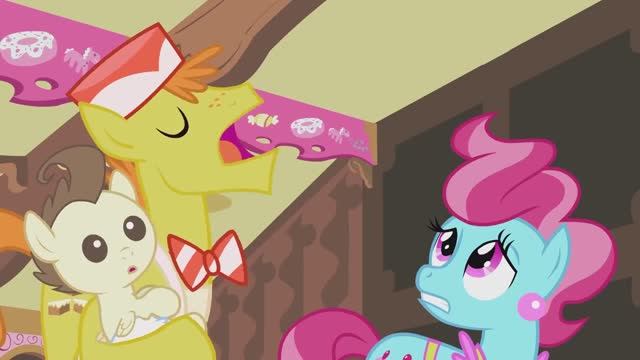 My Little Pony： Дружба — это чудо 🦄 Дети Кейков ｜ MLP FIM по-русс