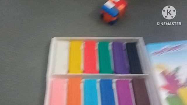 Приключения ТНТ Серия Пластилин Классический Юнладния Юный Волшебник 12 Цветов 2026