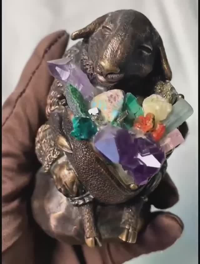 Каменные сувениры от MOISEIKIN в Nasonpearl