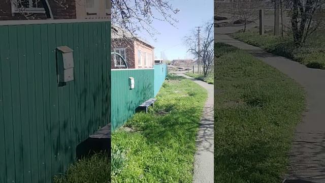 просторы станицы