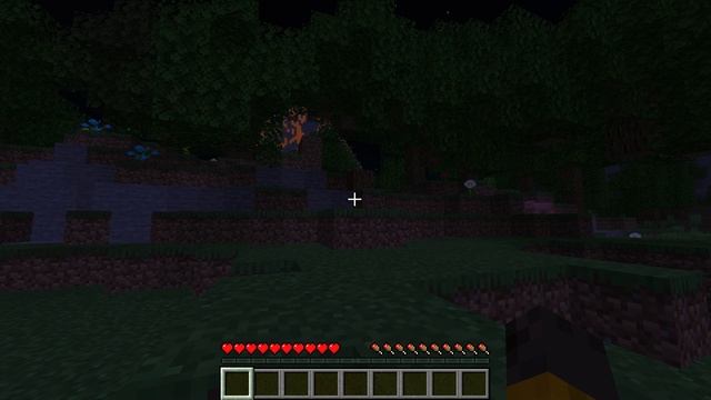 Сражение с зомби на острове майнкрафт