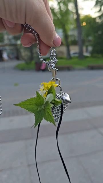 Рисуем с помощью природы