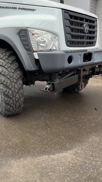 АГП на базе Садко Некст