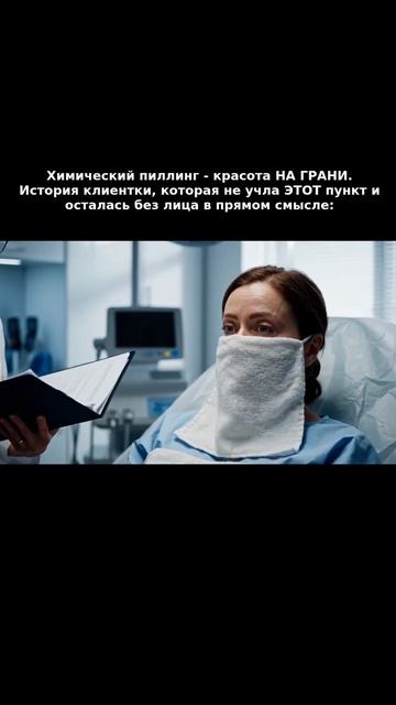 Потеряла красоту!