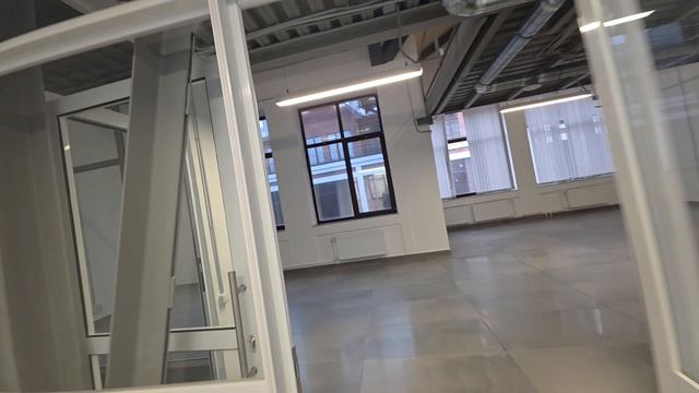 Аренда Лофт Офиса 190 м2 БЦ Loft46