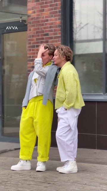 Иногда достаточно одного акцента, чтобы образ зазвучал по-новому.