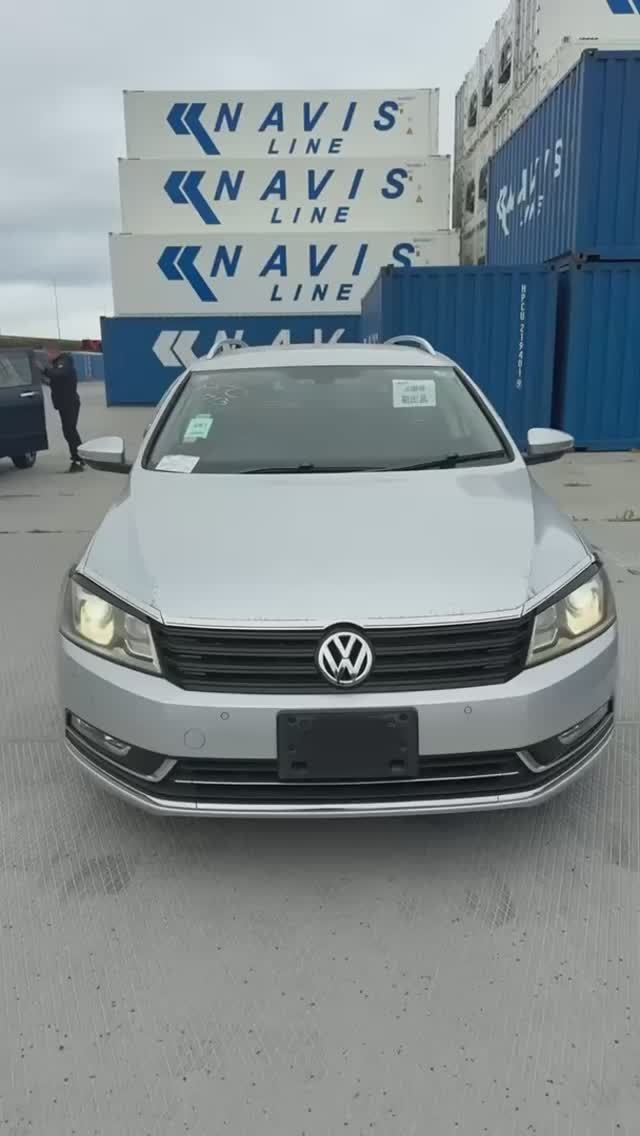 Volkswagen Passat, цена 780.000 руб во Владивостоке, привезли под заказ из Японии