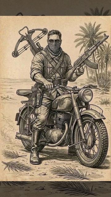 ZReeD — Африканский корпус