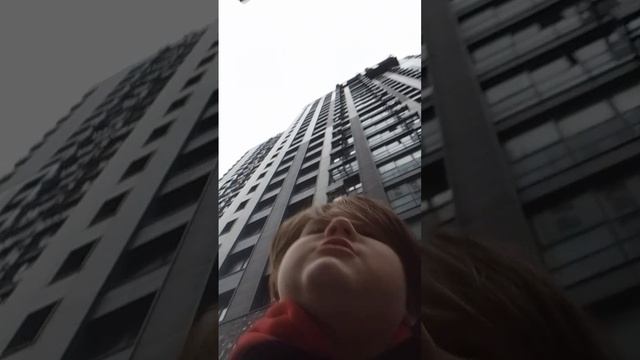 А вот и я на Рублëвке