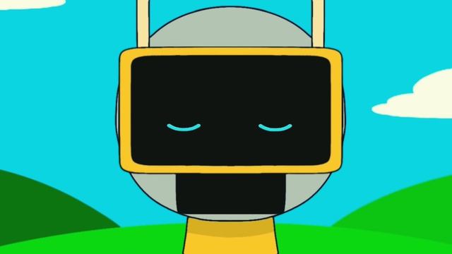 Конец путешествия Спрунки-оборотня, анимация