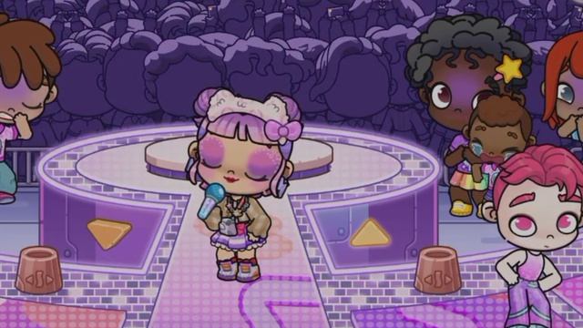 Никак не могу отстать от этой песни! 💗🤩