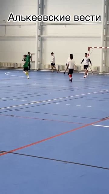 Турнир по мини футболу на кубок Рамадан