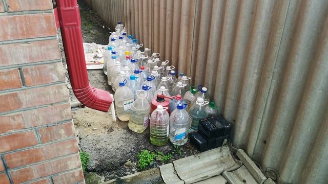 Бутылки типа пятишка)