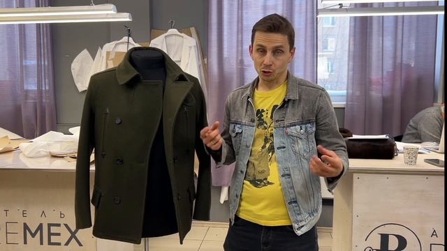Перешив пальто в ателье: как мы воссоздали легендарное пальто из Лондона