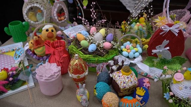 В преддверии  Пасхи многие жители Лабинска присоединились к акции «Твори добро!»