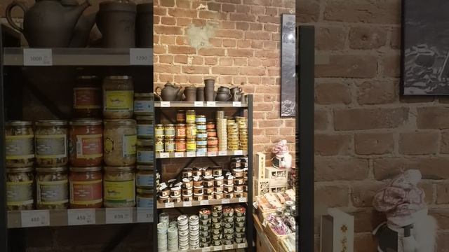 Карельские щедроты.