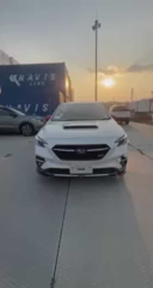 Subaru Levorg, 1.950.000 руб цена во Владивостоке.  привезли под заказ из Японии