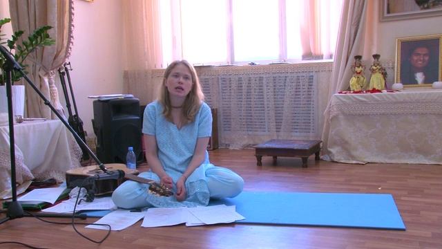 Истории про Свами Вишвананду 2012г