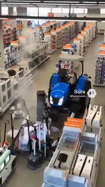 Он едет к тебе домой😮