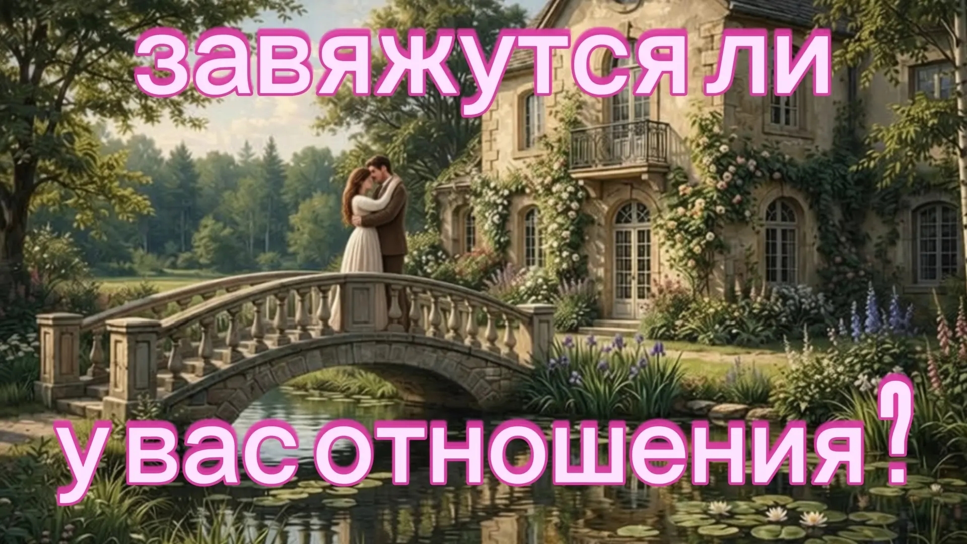 ТАРО ОТНОШЕНИЯ 💘💕❤️ Завяжутся ли у вас отношения ? ❤️💕💘