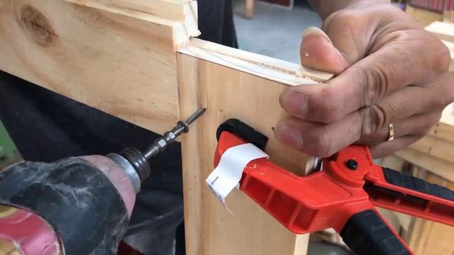 Простой способ сделать диван своими руками