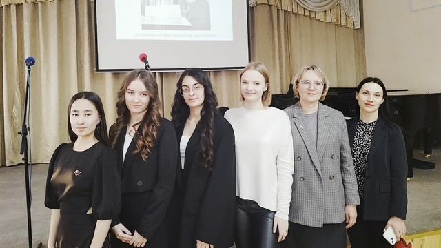 Ролик о Хакасском колледже искусств