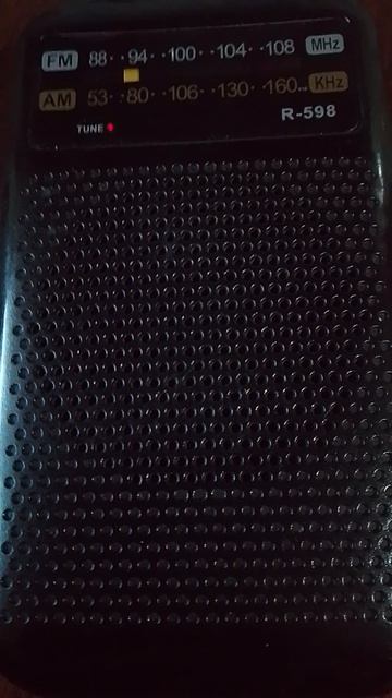 УКВ ЧМ радиомикрофон на транзисторе вс547.