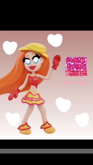 Mary Erma And Holly Fever Chic