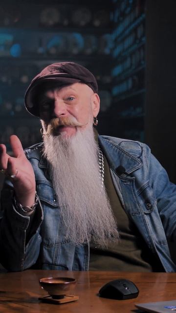 Туман вокруг ИУ #пуэр #китайскийчай #yiwu