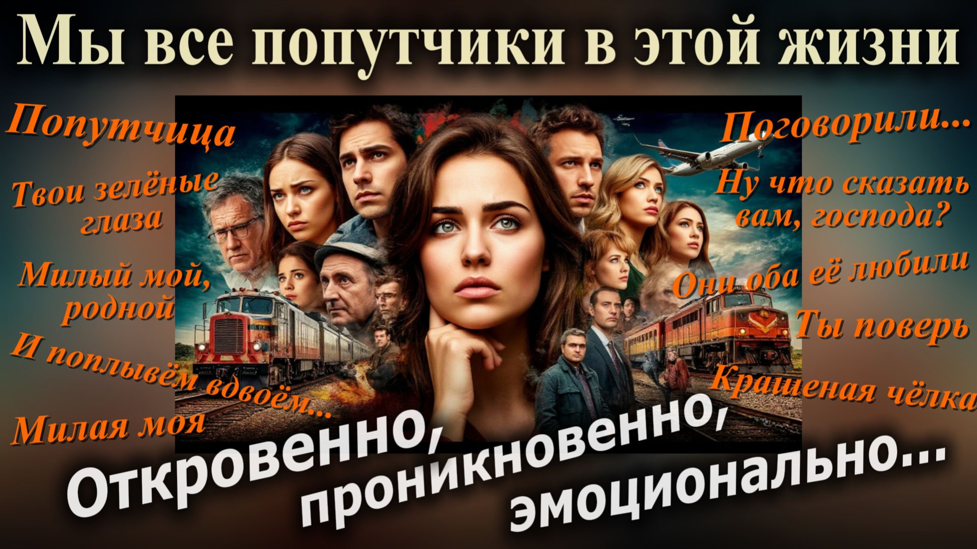 Мы все попутчики в этой жизни