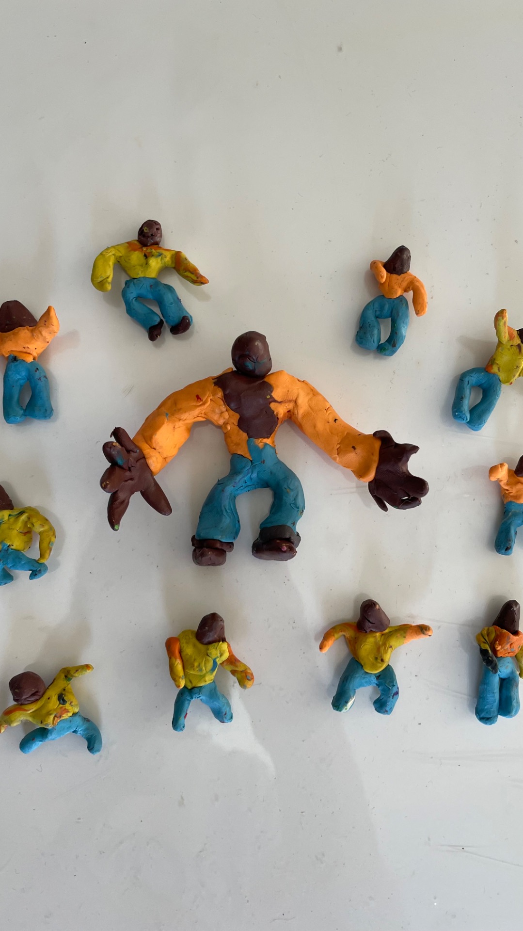 БОСС с солдатами в ПРОКЛЯТОМ магазине