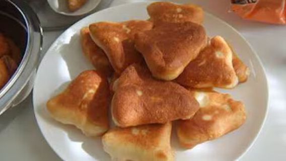 Пирожки. Маринкины творинки. Всем МИРА и Добра!