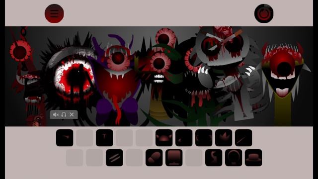 спрунки фаза 8 (sprunki Phase 8)