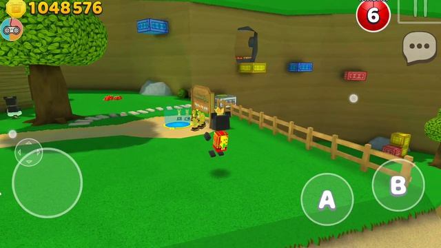 Мне кто-то попплся в 3 раз в Super Bear Adventure