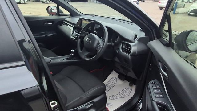 Toyota C-HR, 2019г.