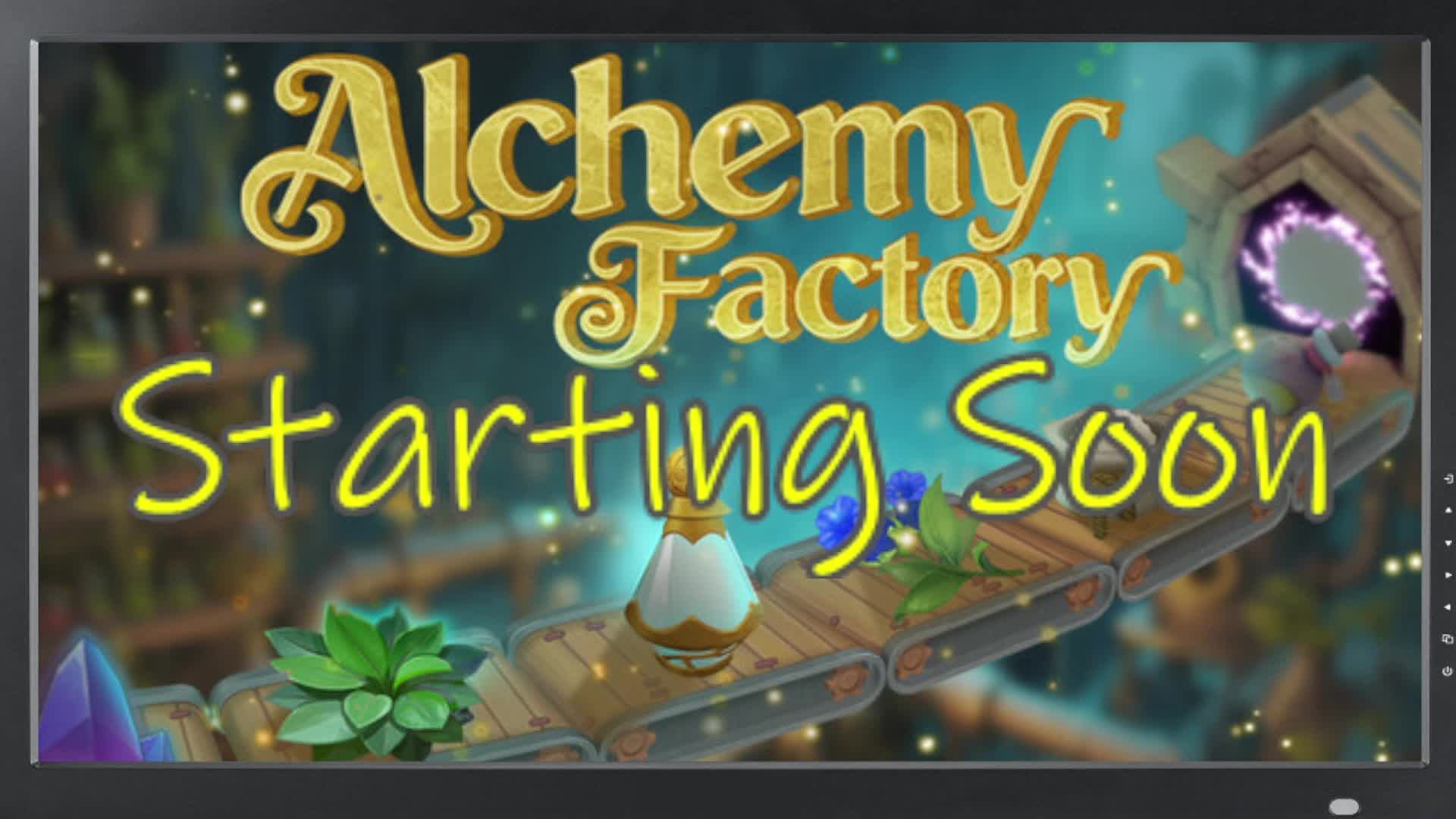 Алхимичим / Alchemy Factory