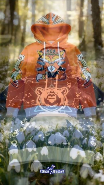 Весной пробуждается не только природа, но и вещи