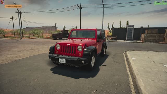Car Mechanic Simulator 2021. Jeep Wrangler как у Академика. Полное восстановление с 0 до 100%.