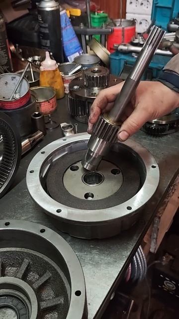 Тормоз гидравлической лебёдки ComeUp HV 12: как работает, зачем нужна обгонная муфта