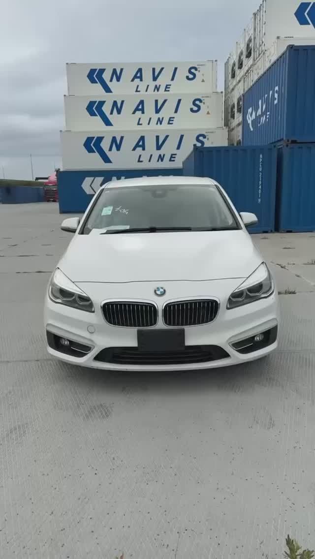 BMW 2-series 218i, цена 850.000 руб во Владивостоке, привезли под заказ из Японии