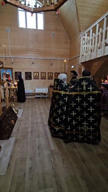 Утреня Великого Пятка (Пятницы)