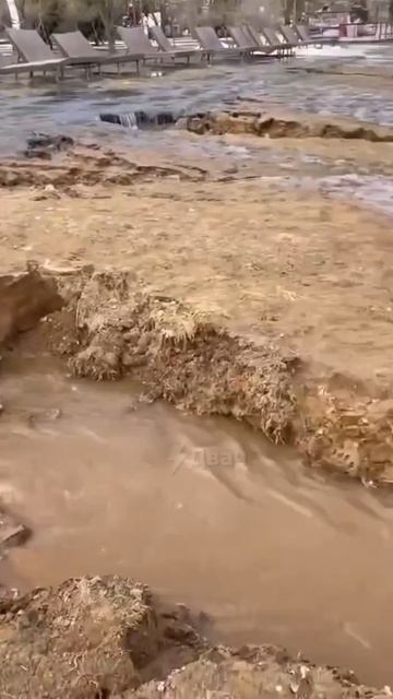 Река из говна образовалась в Подмосковье

Фекальная река, вонючие берега — кадры из Солнечногорска.