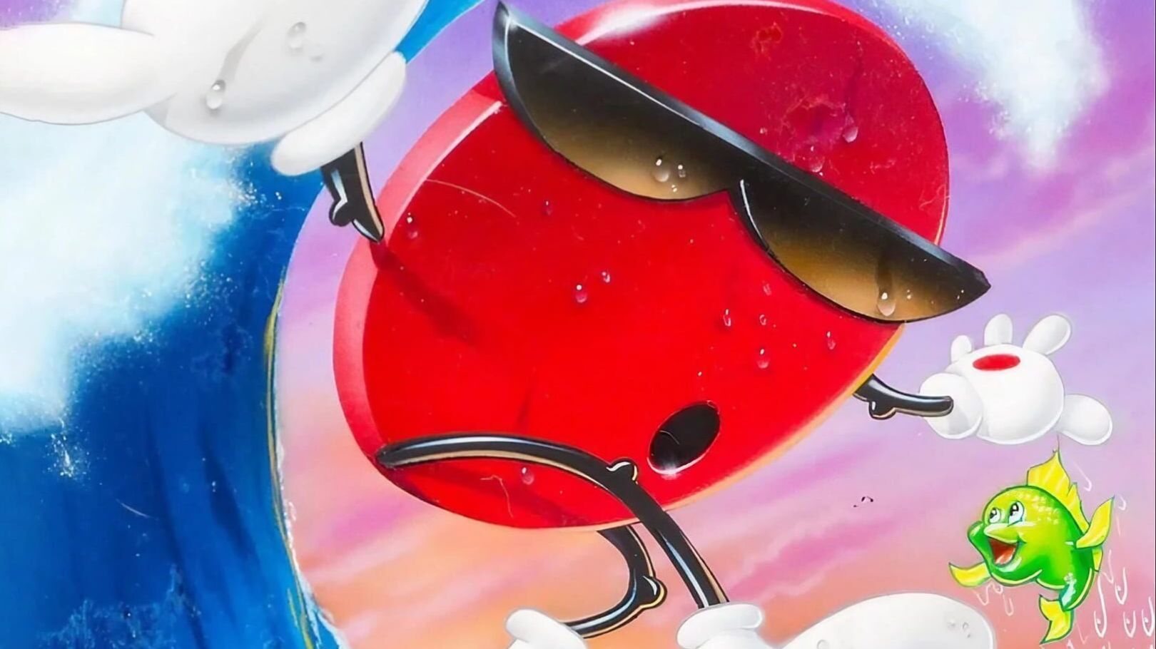 Cool Spot — Геймплей | Прохождение (SNES)