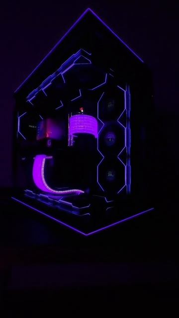 Проект *4444* #pulsepc #pcgaming #pcsetup #pcbuild #panteleev #сборкапк