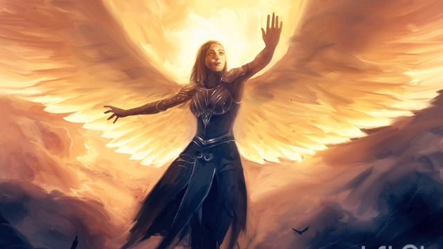 Сильная христианская песня Ангелы в небе Господа славят...Из топа христианских песен.