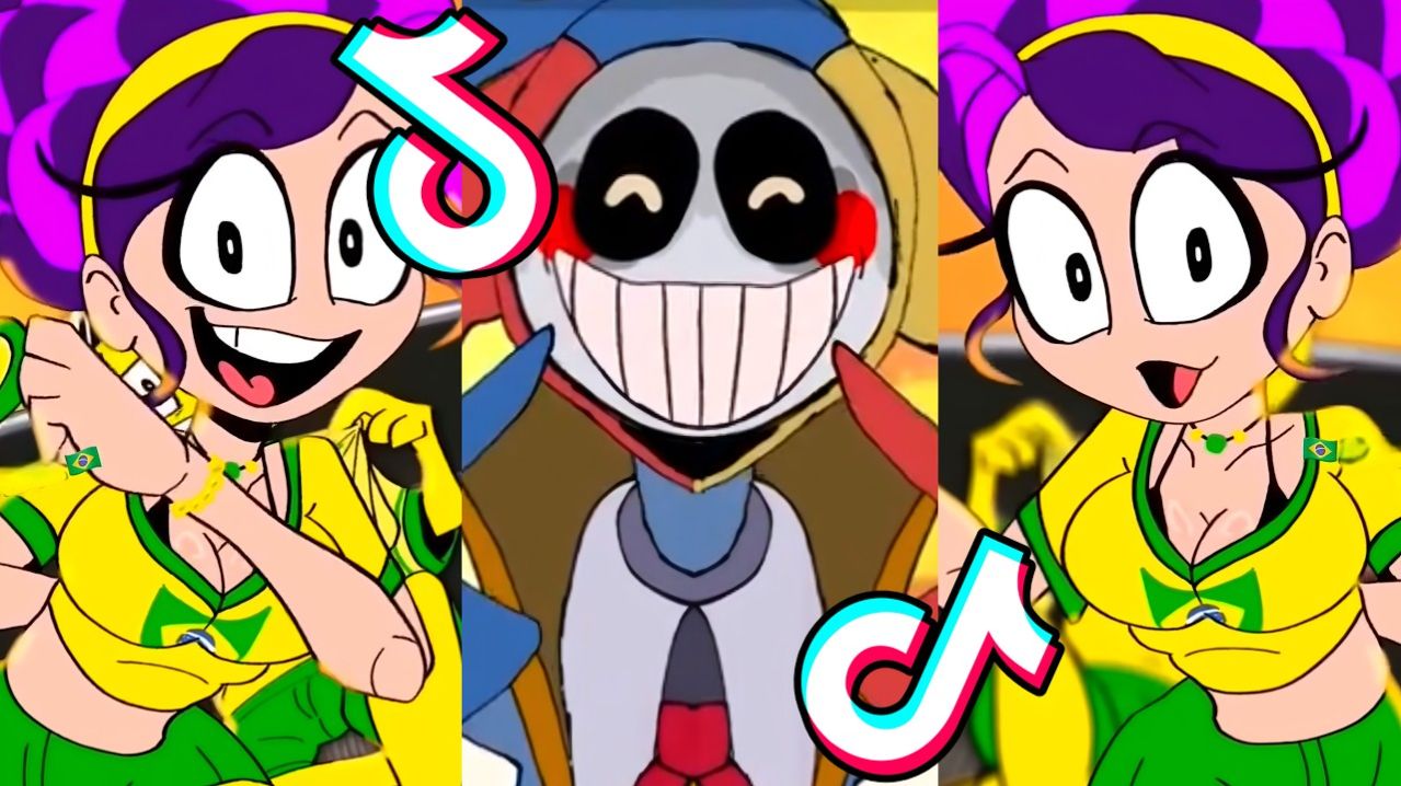 Poppy Playtime 5 Сборник TikTok #69