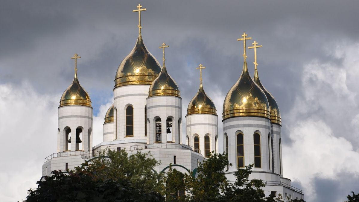 «Вера вечна»